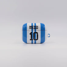 Load image into Gallery viewer, Argentina 2022 World Cup Final Home AirPods Case