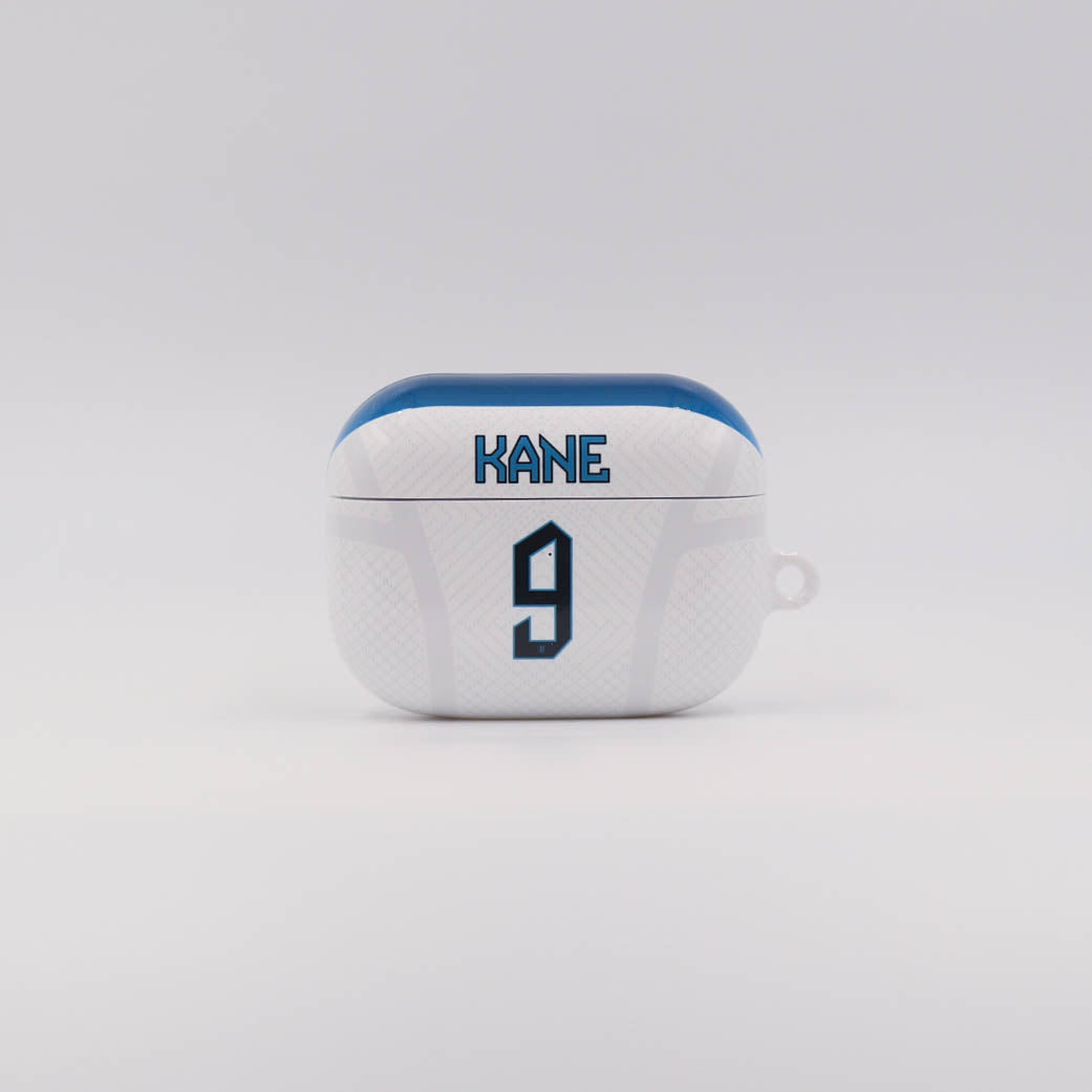 England 2022 Home AirPods Case