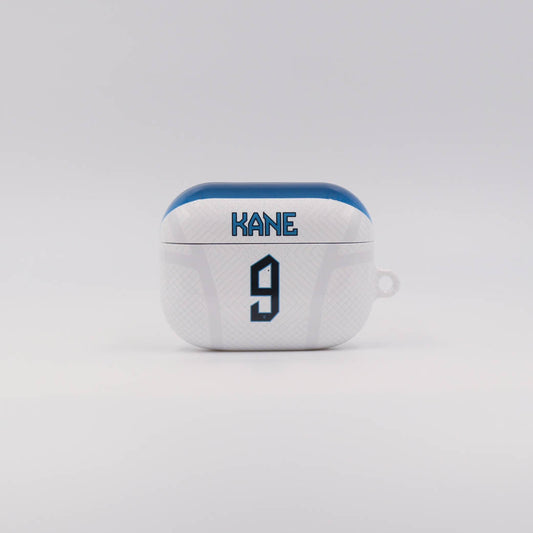 England 2022 Home AirPods Case