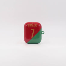 Load image into Gallery viewer, Portugal 2022 Home AirPods Case