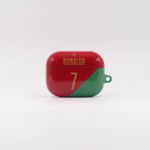 Load image into Gallery viewer, Portugal 2022 Home AirPods Case