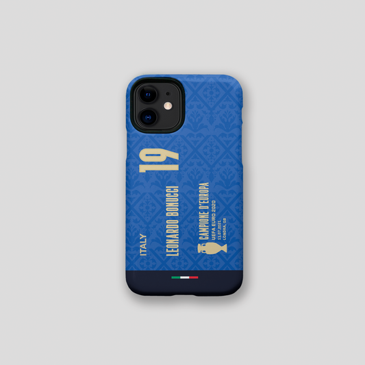 Italy 2020 Home Euro Champions Edition Phone Case
