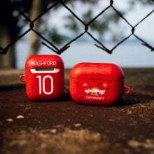 Load image into Gallery viewer, Man Red 20/21 Home AirPods Case