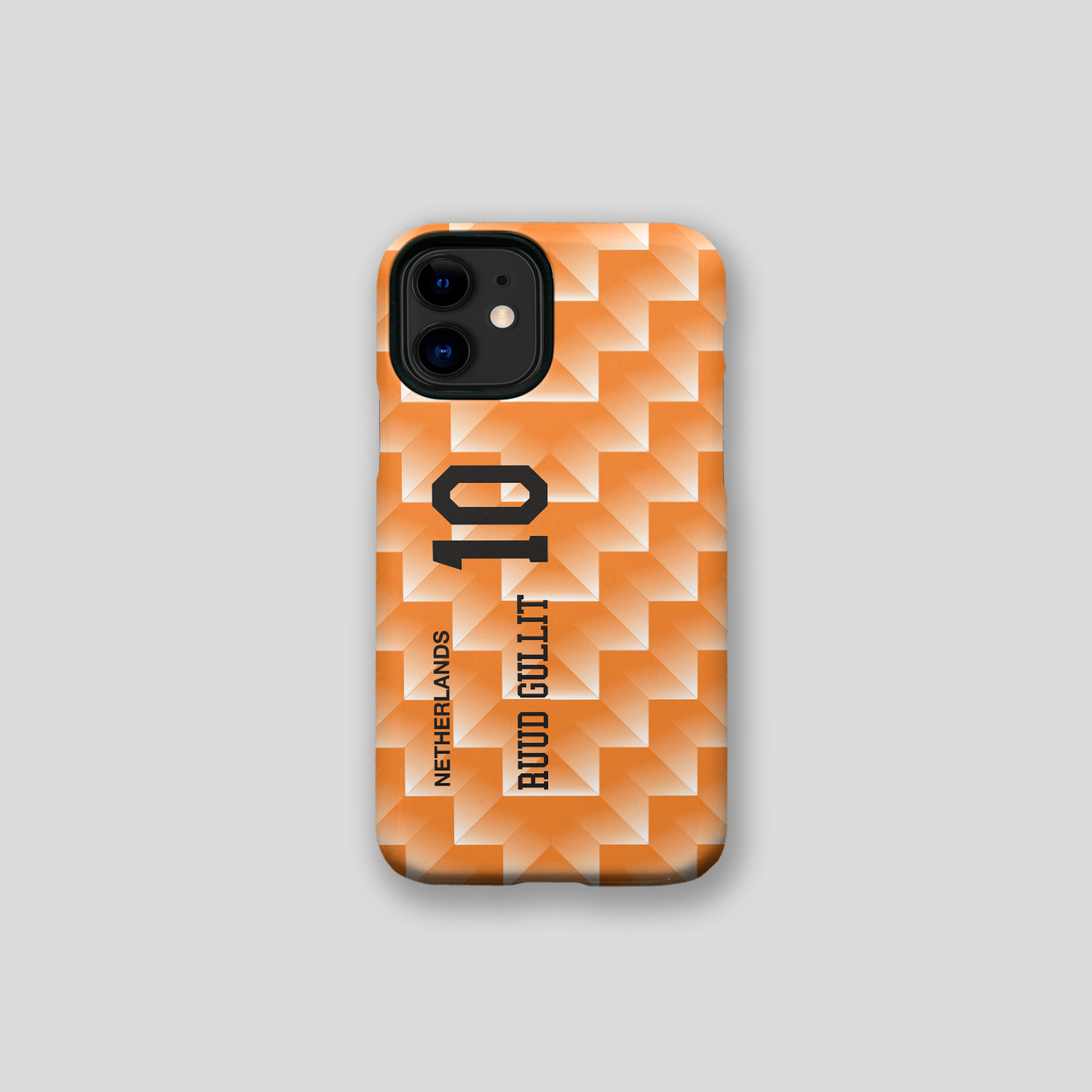 Netherlands 1988 Home Phone Case