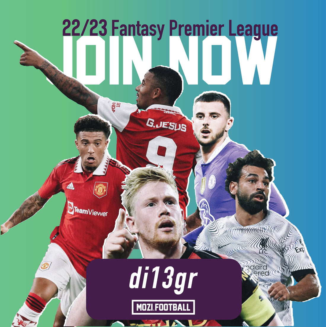 22/23 PMF FANTASY PREMIER LEAGUE