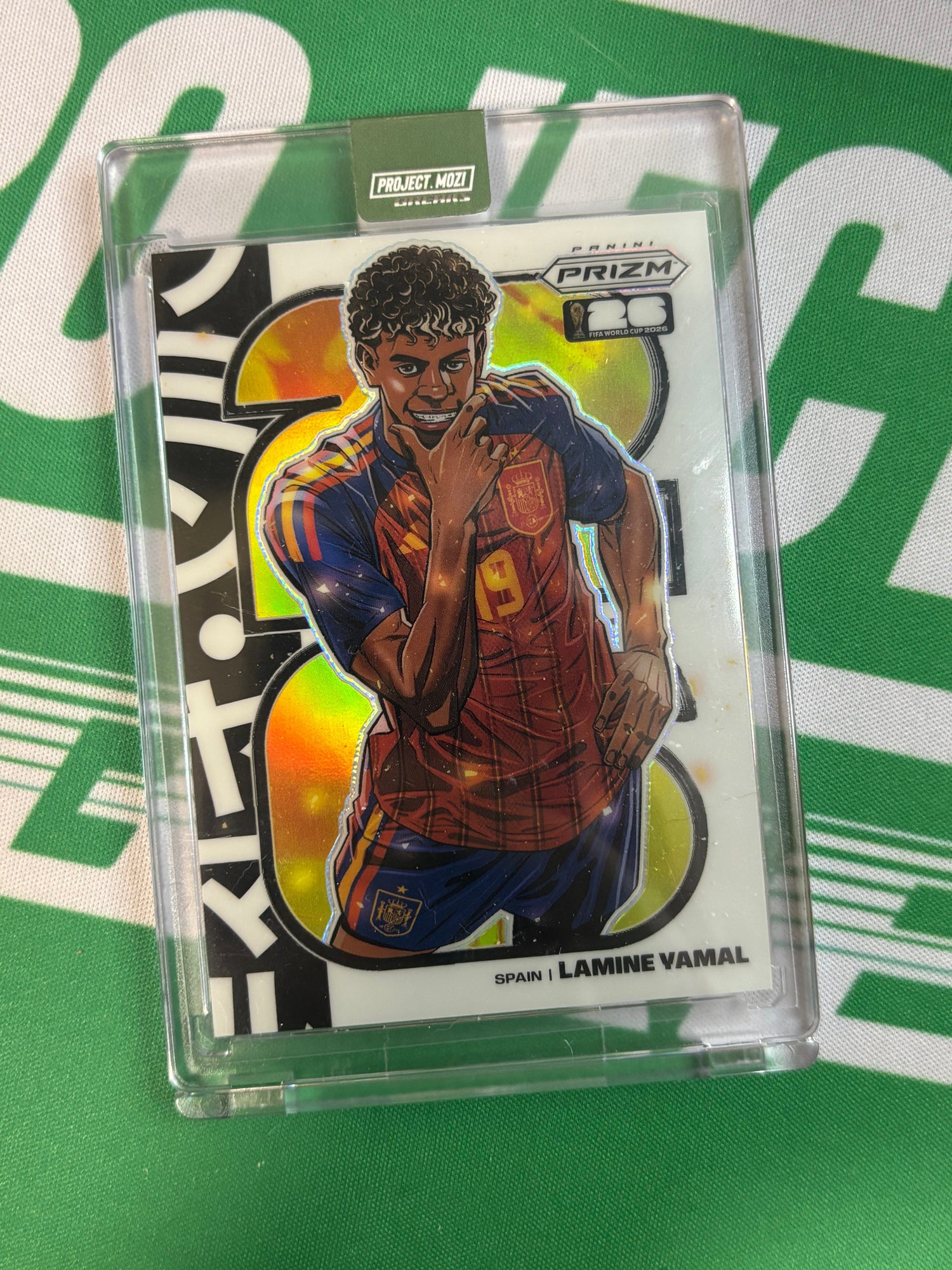 Soccer Card Breaks