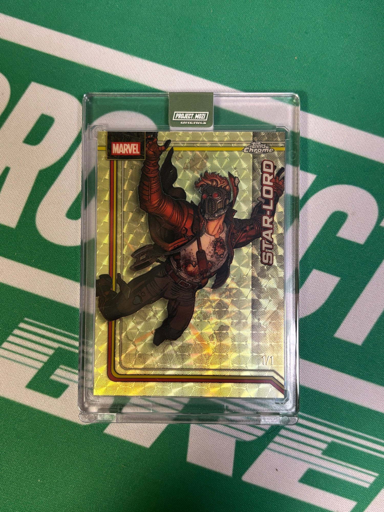 Other Card Breaks
