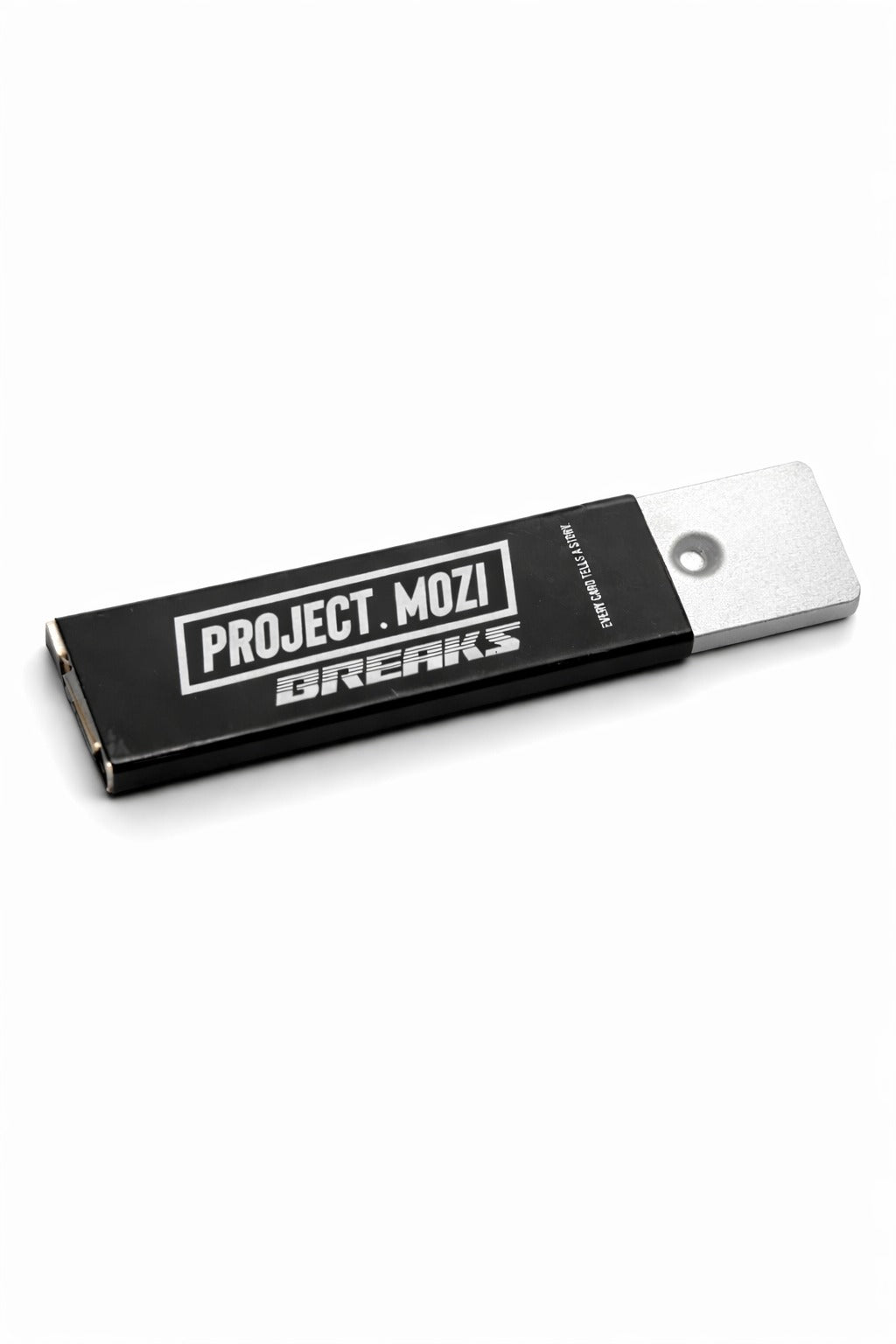 Project Mozi Breaks Merch