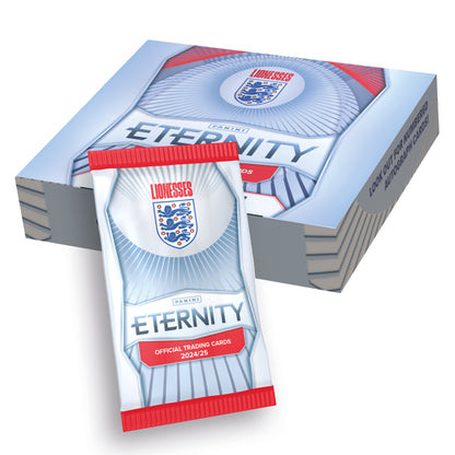 Project Mozi Breaks – Break #227 2.0 (Random Serial 1 Box Break) Panini Eternity Lionesses Official Trading Cards 2025