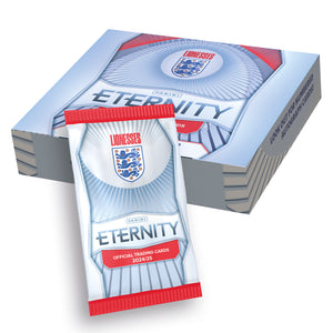 Project Mozi Breaks – Private Break (1 Full Box Break) Panini Eternity Lionesses Official Trading Cards 2025