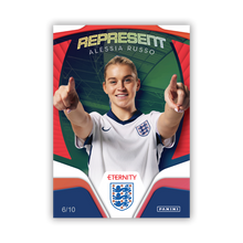 將圖片載入圖庫檢視器 Project Mozi Breaks – Private Break (1 Full Box Break) Panini Eternity Lionesses Official Trading Cards 2025
