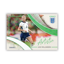 將圖片載入圖庫檢視器 Project Mozi Breaks – Private Break (1 Full Box Break) Panini Eternity Lionesses Official Trading Cards 2025
