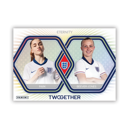 Project Mozi Breaks – Break #227 2.0 (Random Serial 1 Box Break) Panini Eternity Lionesses Official Trading Cards 2025