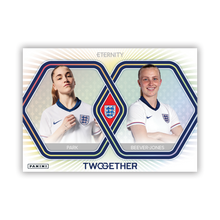 將圖片載入圖庫檢視器 Project Mozi Breaks – Private Break (1 Full Box Break) Panini Eternity Lionesses Official Trading Cards 2025
