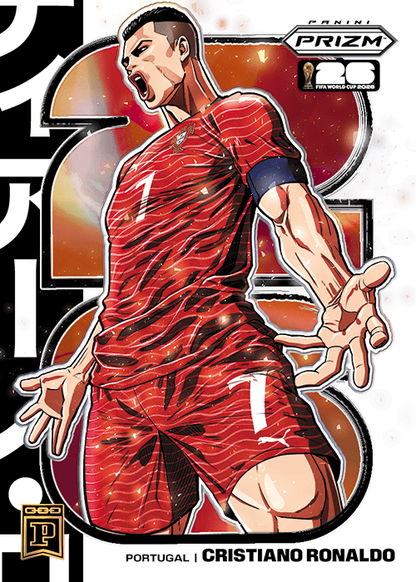 Project Mozi Breaks – Break #650 PYTP: 2026 Panini Prizm FIFA World Cup 2026 Hobby Box Sealed Case Break (12 Boxes)