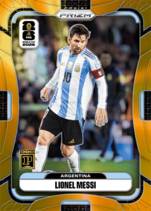Project Mozi Breaks – Break #650 PYTP: 2026 Panini Prizm FIFA World Cup 2026 Hobby Box Sealed Case Break (12 Boxes)