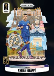 Project Mozi Breaks – Break #650 PYTP: 2026 Panini Prizm FIFA World Cup 2026 Hobby Box Sealed Case Break (12 Boxes)