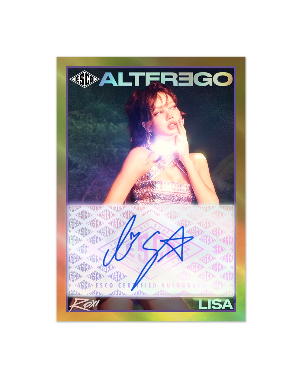 Project Mozi Breaks – Group Order #259 ESCO X LISA HANGERPACK
