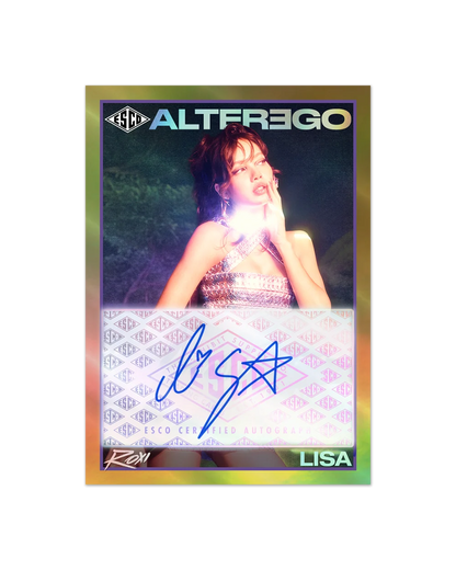 Project Mozi Breaks – Group Order #259 ESCO X LISA HANGERPACK