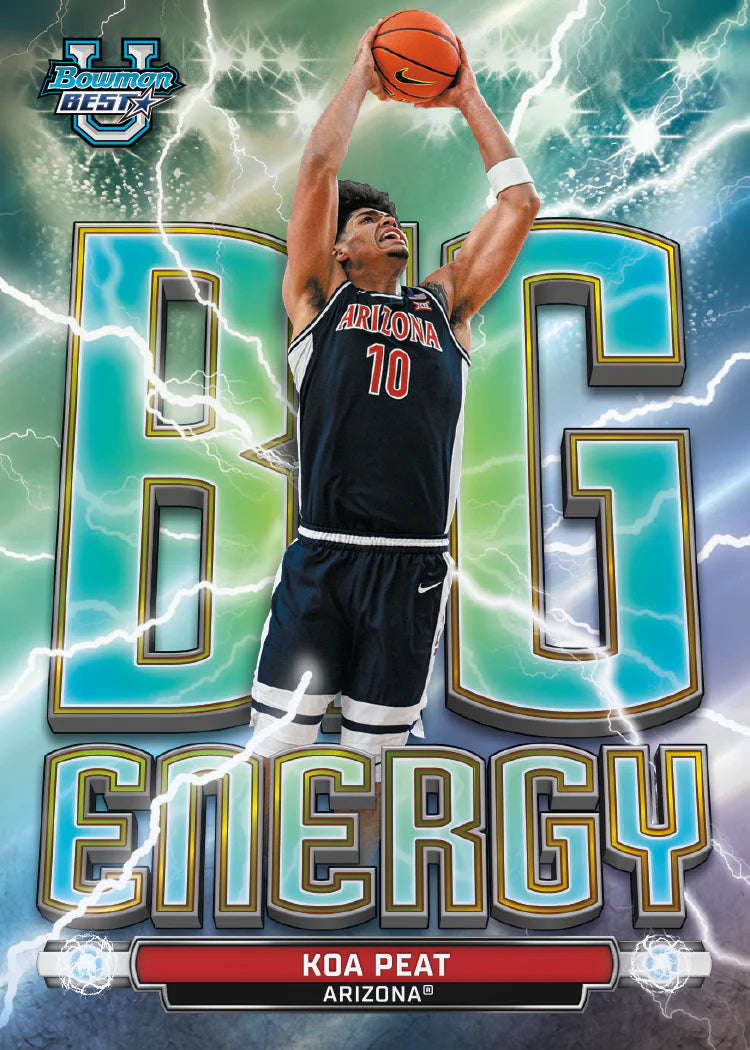 Project Mozi Breaks – Private Break - 2025-26 Bowman University Best Basketball Hobby Box