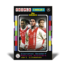 Load image into Gallery viewer, Project Mozi Breaks – Break #166 (PYP): 2025 Topps®️ Decades UCC 4 Box Break

