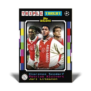Project Mozi Breaks – Break #166 (PYP): 2025 Topps®️ Decades UCC 4 Box Break