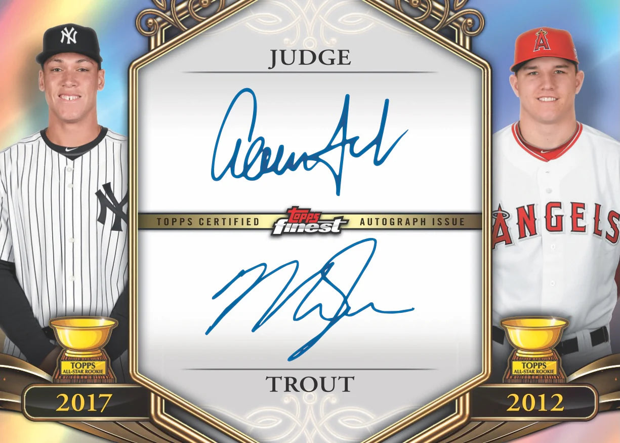 Project Mozi Breaks – Break #666 PYTP: 2026 Topps Finest Baseball Hobby 8 Box Sealed Case Break