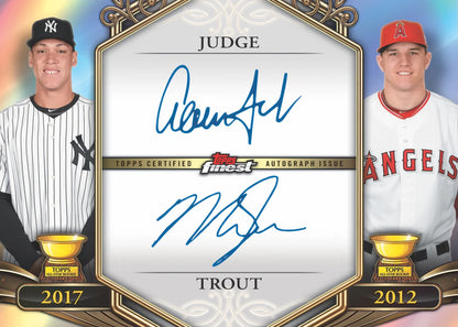 Project Mozi Breaks – Break #666 PYTP: 2026 Topps Finest Baseball Hobby 8 Box Sealed Case Break