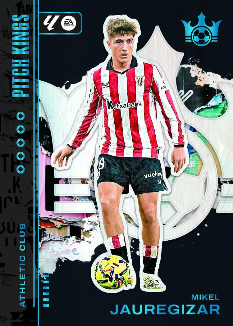 Project Mozi Breaks – Personal Box - 2025-26 Panini Pitch Kings Soccer Hobby International