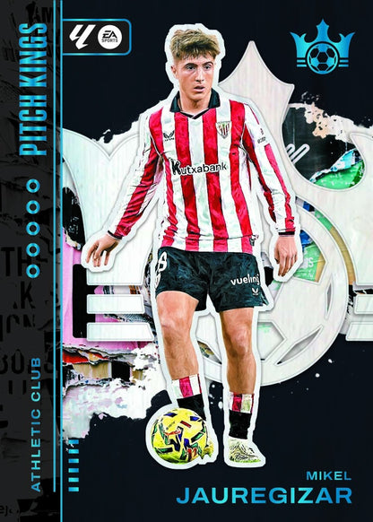 Project Mozi Breaks – Personal Box - 2025-26 Panini Pitch Kings Soccer Hobby International