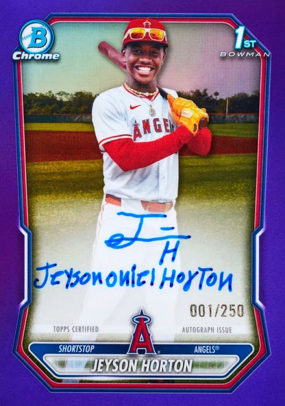 Project Mozi Breaks – Break #718 PYT: 2026 Topps Bowman Chrome Hobby Sealed Case Break (12 boxes)