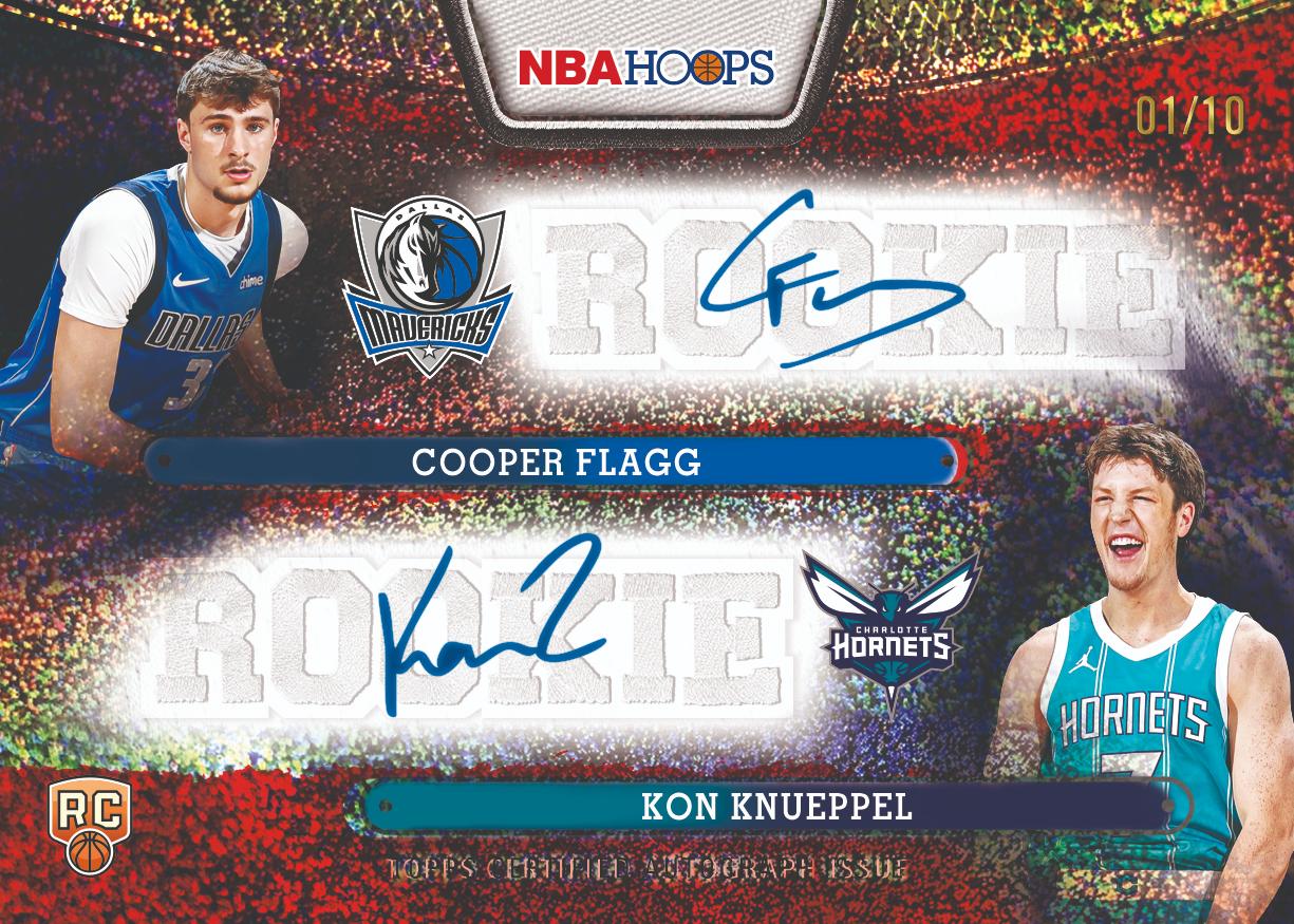 Project Mozi Breaks – Private Break - 2025-26 Topps Hoops Basketball Hobby (1 Box)