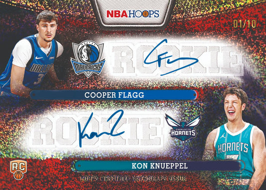 Project Mozi Breaks – Private Break - 2025-26 Topps Hoops Basketball Hobby (1 Box)