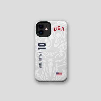USA 2008 Redeem Team Home Phone Case