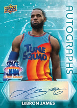画像をギャラリービューアに読み込む, Project Mozi Breaks – Break #210 (Random Serial  5 Box Break): 2021 Upper Deck Space Jam: A New Legacy Hobby Box
