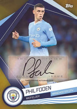 將圖片載入圖庫檢視器 Project Mozi Breaks – Break #222 1.0 (Random Serial 1 Box Break) 2023/24 Topps Man City Team Set
