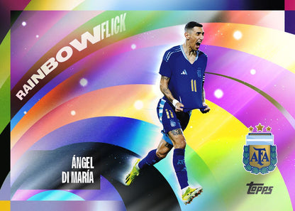 Project Mozi Breaks – Private Break (1 FULL Box Break) 2024/25 Topps Argentina Team Set