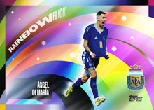 將圖片載入圖庫檢視器 Project Mozi Breaks – Private Break (1 FULL Box Break) 2024/25 Topps Argentina Team Set
