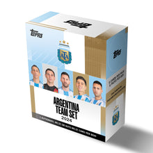 將圖片載入圖庫檢視器 Project Mozi Breaks – Private Break (1 FULL Box Break) 2024/25 Topps Argentina Team Set
