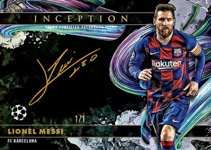 Project Mozi Breaks – Break #680 1.0 (PYTP) 2025-26 Topps Inception UCC Sealed Case Break