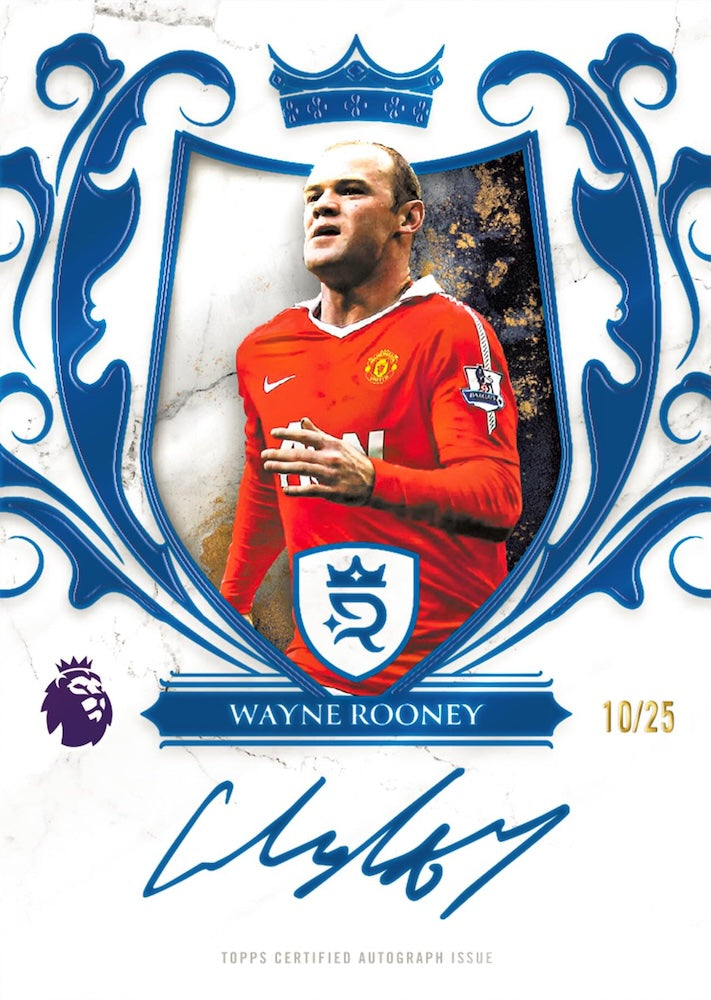 Project Mozi Breaks – Break #744 1.0 PYTP: Topps Royalty Premier League 2026 2 Hobby Box from Sealed Case Break