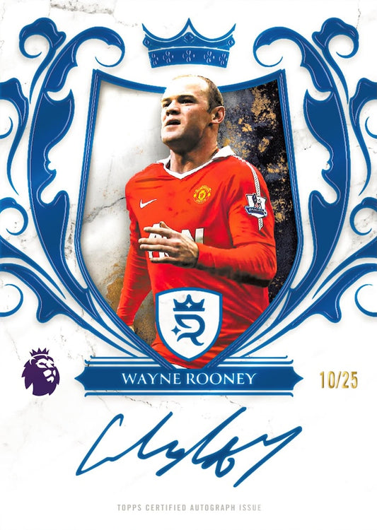 (PRE REG) Project Mozi Breaks – Break #753 1.0 PYTP: Topps Royalty Premier League 2026 1 Loose Hobby Box Break