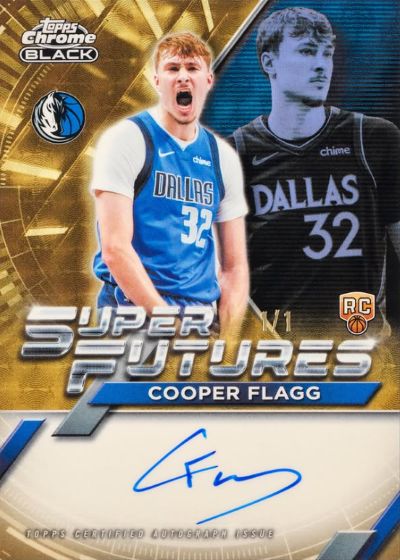 Project Mozi Breaks – Break #703 1.0 (PYTP) 2025-26 Topps Chrome® Black Basketball Hobby Sealed Case Break