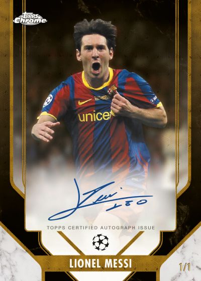 Project Mozi Breaks – Break #582 4.0 PYTP: 2025-26 Topps Chrome®️ UEFA Club Competitions Hobby Full Case Break (12 Boxes)