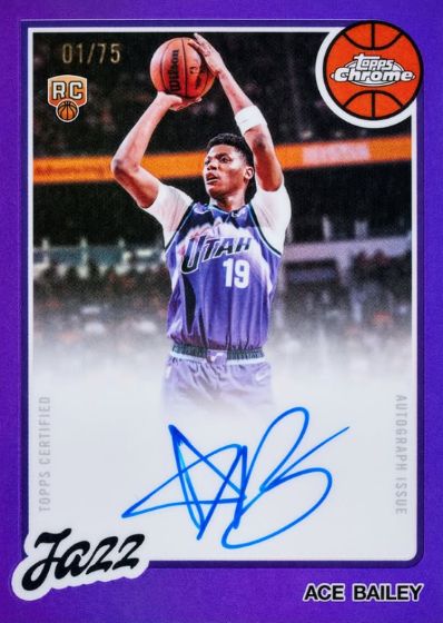 Project Mozi Breaks – Break #683 1.0 (PYTP) 2025-26 Topps Chrome® Updates Basketball Hobby Sealed Case Break