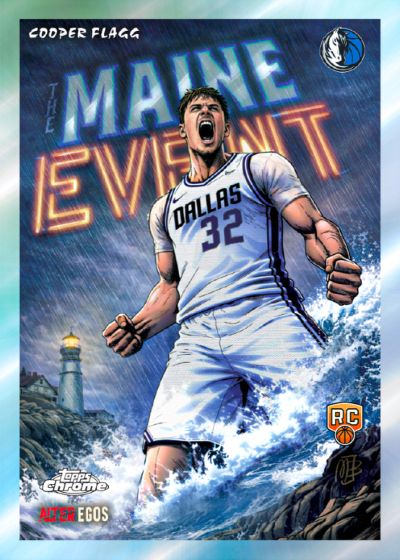 Project Mozi Breaks – Break #683 1.0 (PYTP) 2025-26 Topps Chrome® Updates Basketball Hobby Sealed Case Break