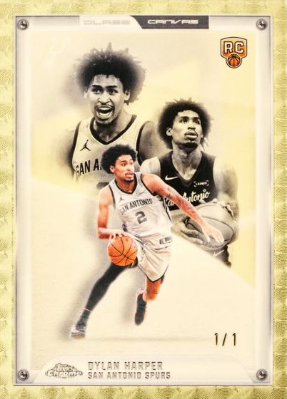 Project Mozi Breaks – Break #689 1.0 (PYTP) 2025-26 Topps Chrome® Updates Basketball Mega Sealed Case Break
