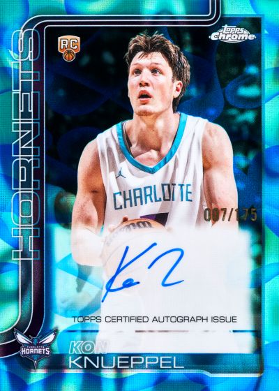 Project Mozi Breaks – Break #683 1.0 (PYTP) 2025-26 Topps Chrome® Updates Basketball Hobby Sealed Case Break