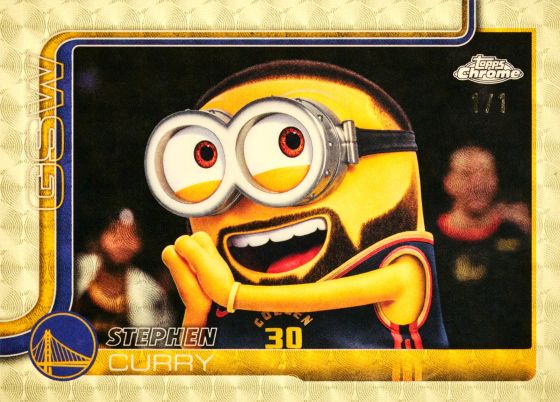 Project Mozi Breaks – Break #683 1.0 (PYTP) 2025-26 Topps Chrome® Updates Basketball Hobby Sealed Case Break