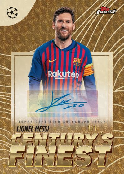 Project Mozi Breaks – Break #646 1.0 PYTP: Topps® Finest UEFA Club Competitions 2025/26 Sealed Case Break (8 Boxes)